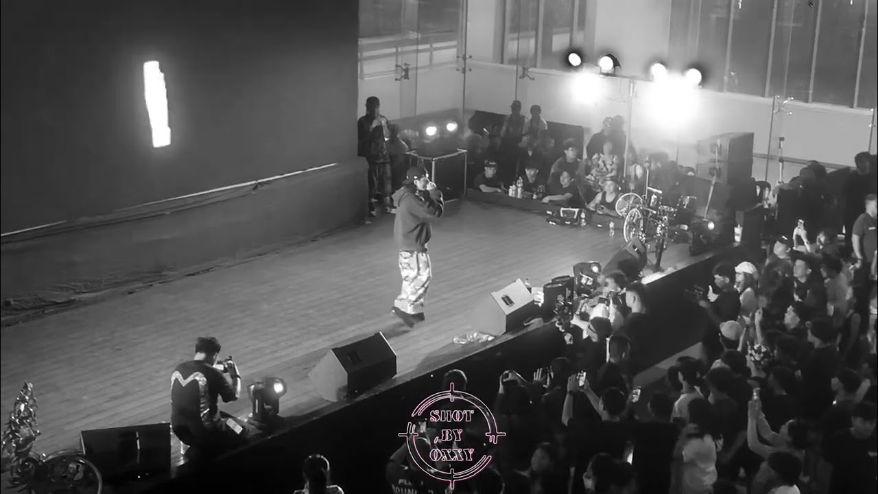 BARQ - TASTE OF A G [LIVE PERFORMANCE](BALAGBAGAN SA MIC)