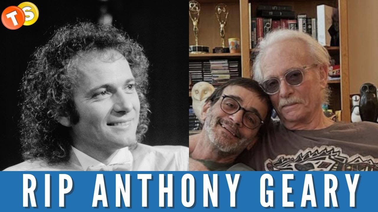 Ушла легенда мыльных опер! Энтони Гири: поистине единственный в своем роде.