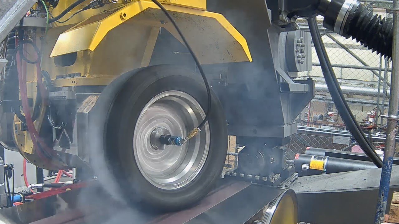 Tire Test Systems