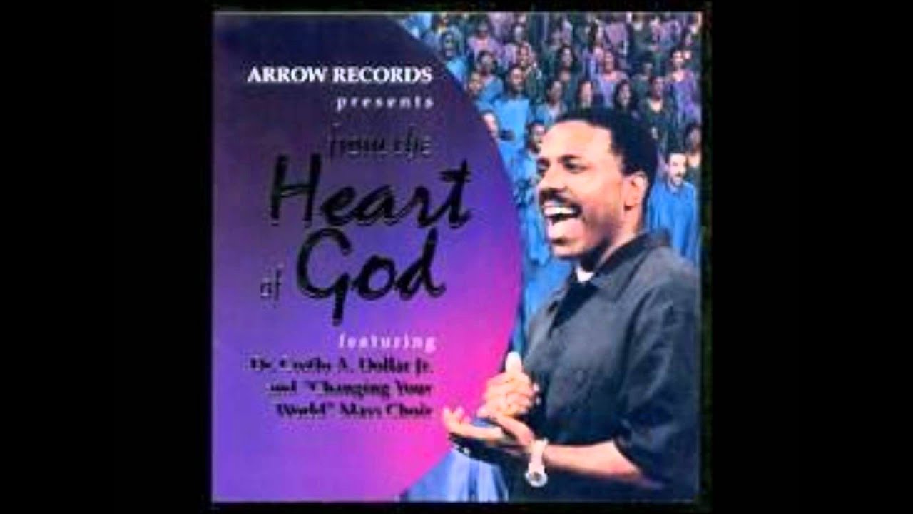 Creflo A. Dollar & Changing Your World Mass Choir-Get Back Satan