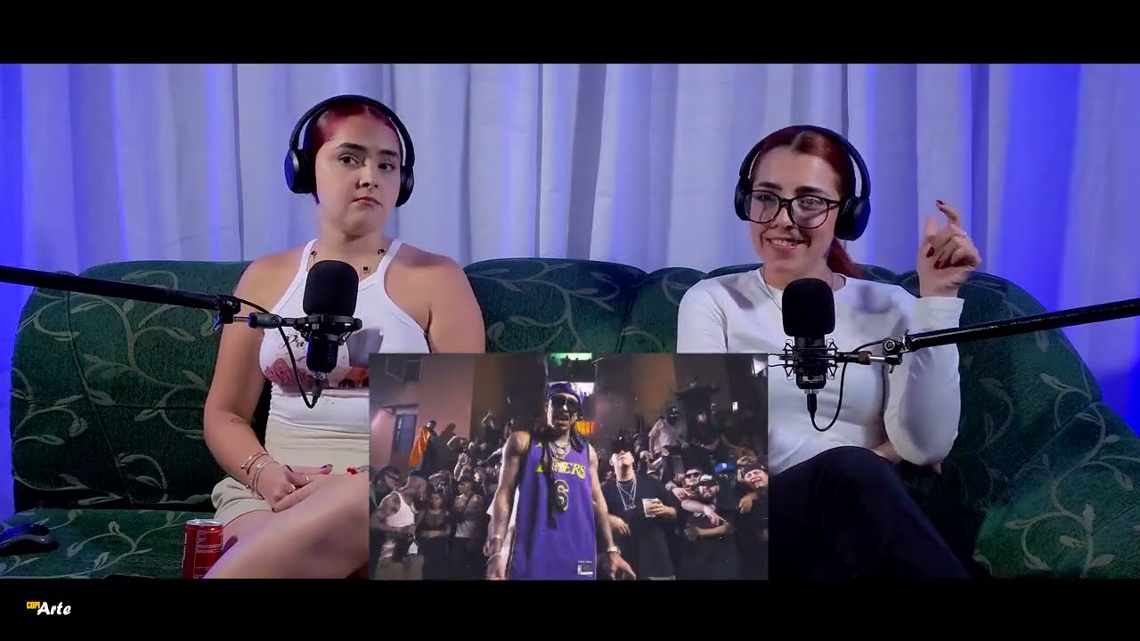 CUBANOS REACCIONAN a Por Mi Mexico Remix - Lefty SM, Santa Fe Klan,Dharius,C-Kan,MC Davo & Neto Peña