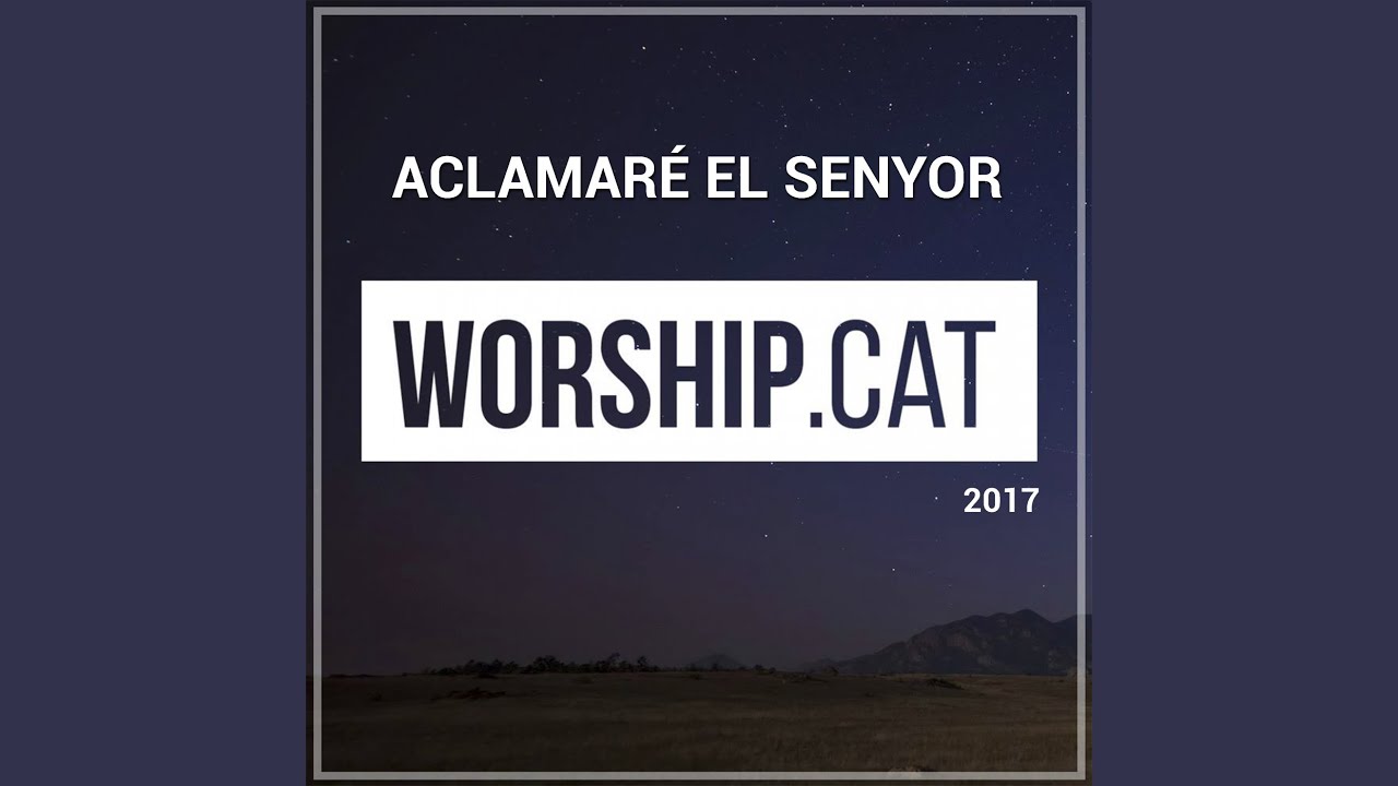 Gran ets Senyor