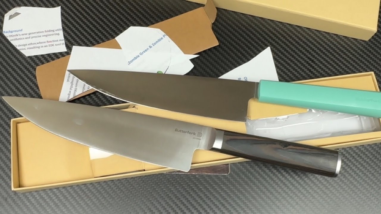 Ножи Butterfork: новая модель Plus. Отчет о ходе работ за один год. Artisan AR-RPM9
