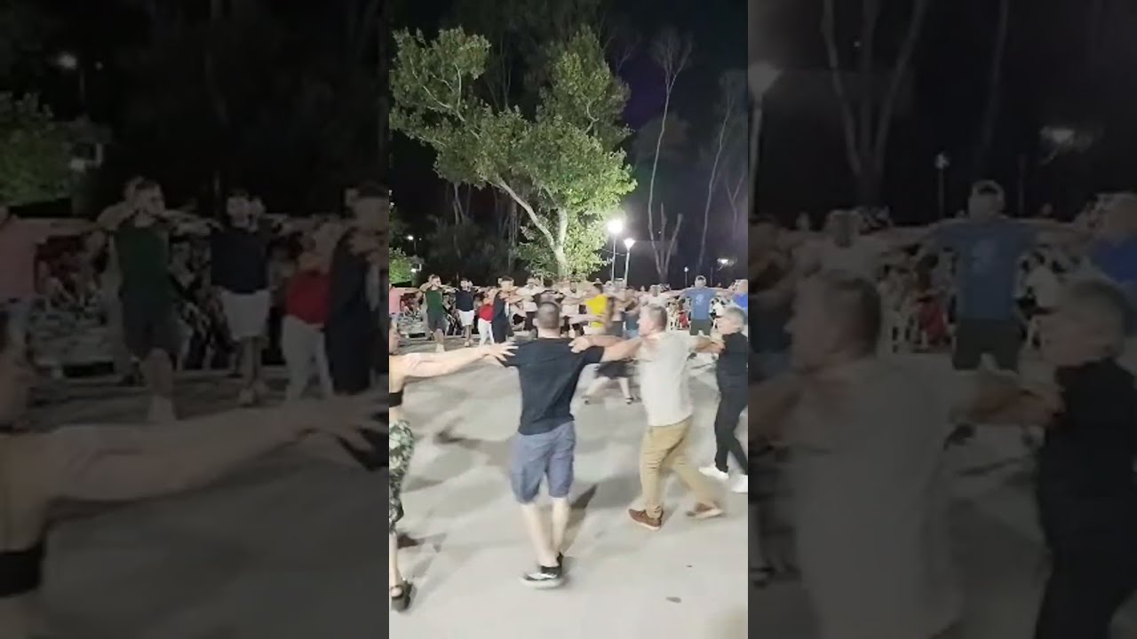 Κουλουριαστά με την Έβριτικη Ζυγιά - Αντάμωμα Τριγωνιωτών Αλεξανδρούπολη 9 Αυγ LIVE