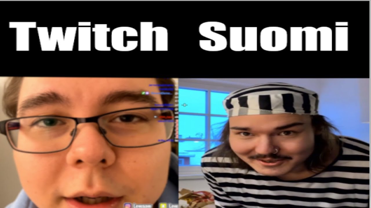 Garge antaa munaa Lewalle???│Twitch Suomi│