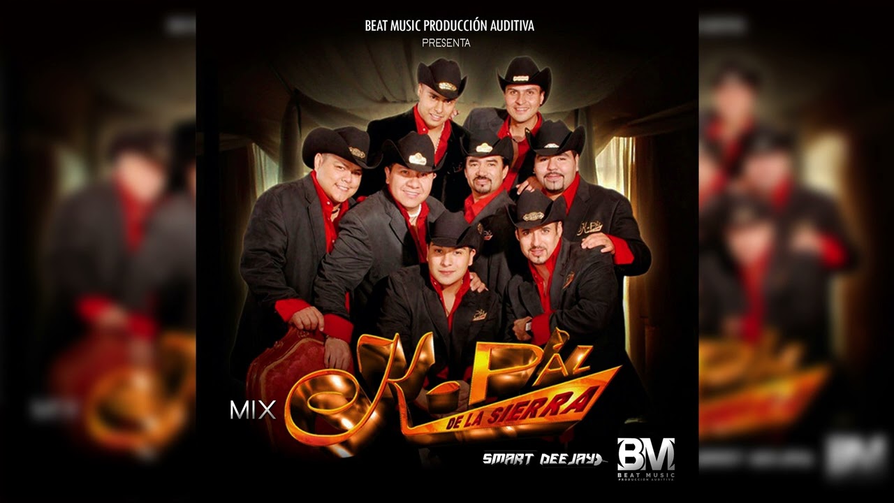 K Paz de La Sierra Mix - Smart Deejay Beat Music