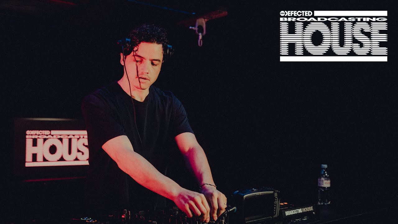 KC Lights (Live from The Basement) - Defected Broadcasting House
