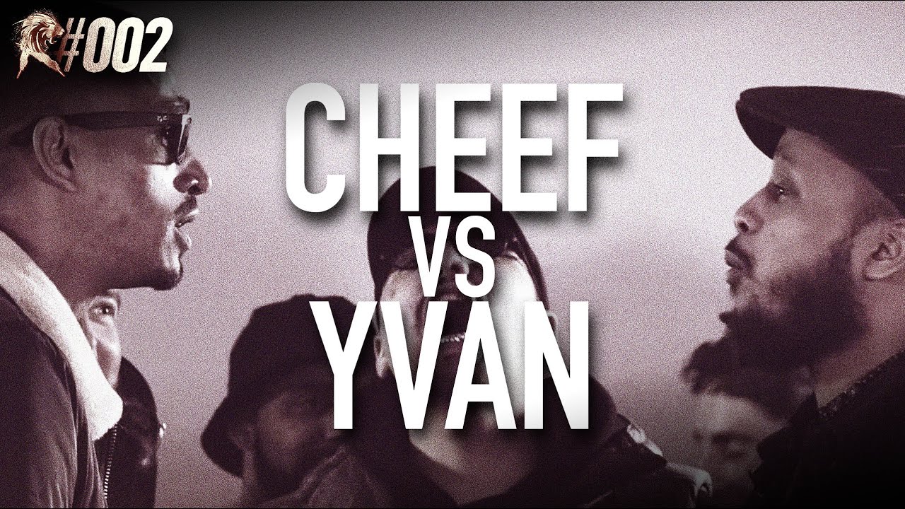 ROAR #002 : Cheef vs. Yvan