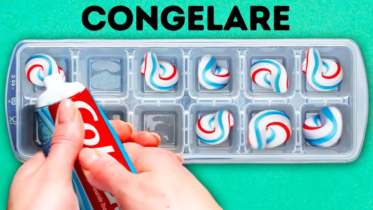 38 INGEGNOSI MODI DI RIUSARE COSE COMUNI CHE HAI IN CASA