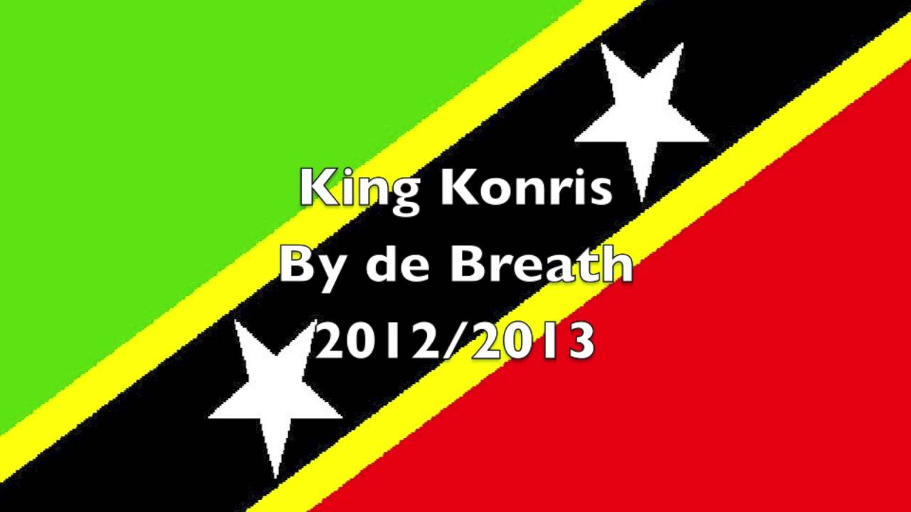 King Konris - By De Breath 2013