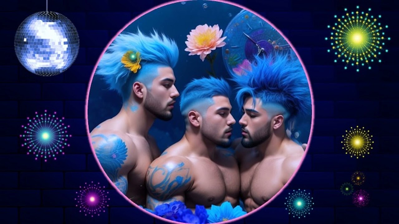 LATINAS PRIDE 2K24 - Qué Rico M4r1k4! (adr23mix) Special DJs Editions BIG ROOM MIX