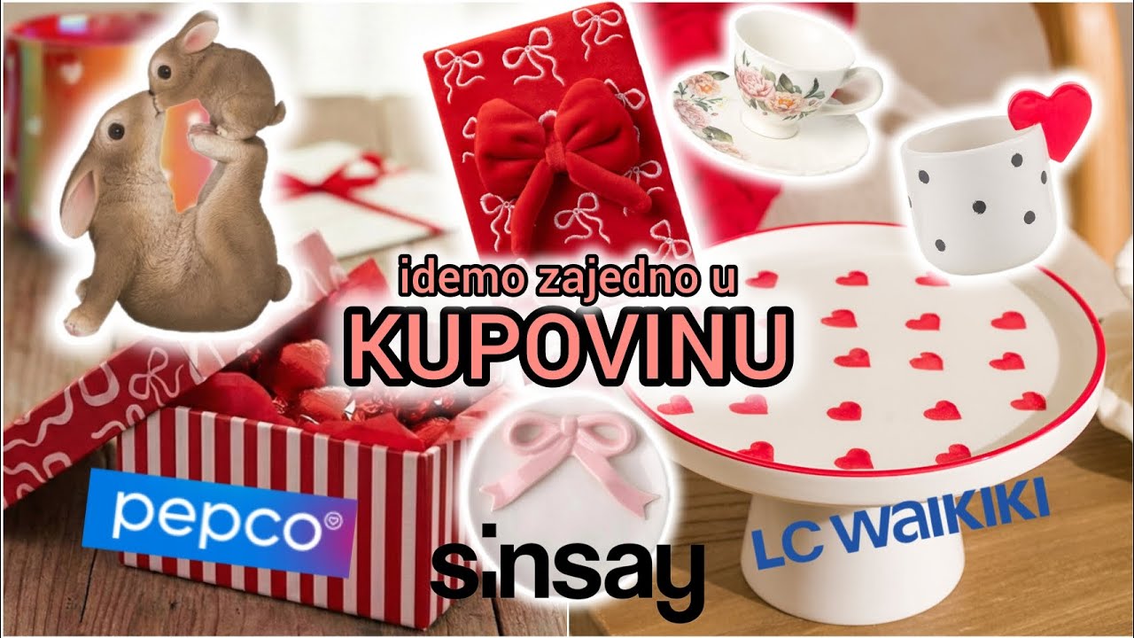PEPCO, WAIKIKI, SINSAY KUPOVINA
