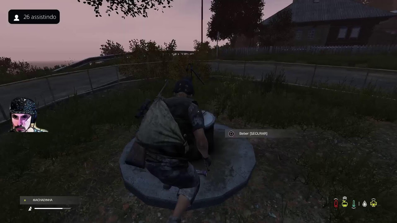 Dayz : live  Ps5 Brasileiro