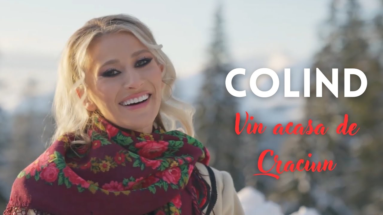 VIN ACASA DE CRACIUN🎄🎅 DAIANA CRETAN 🎄🎅 COLAJ 1 ORA DE SARBATORI