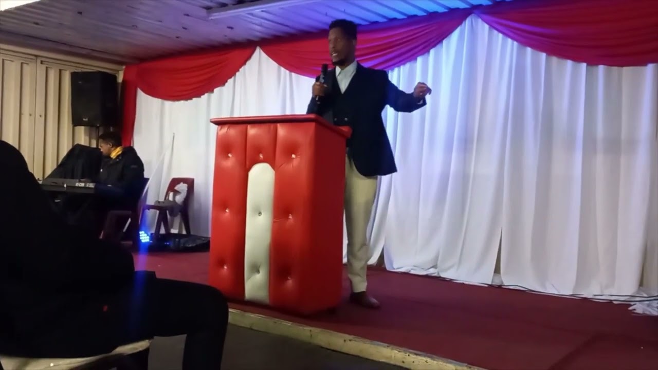 Ignitor's Movement sermon by Ps Mlamla