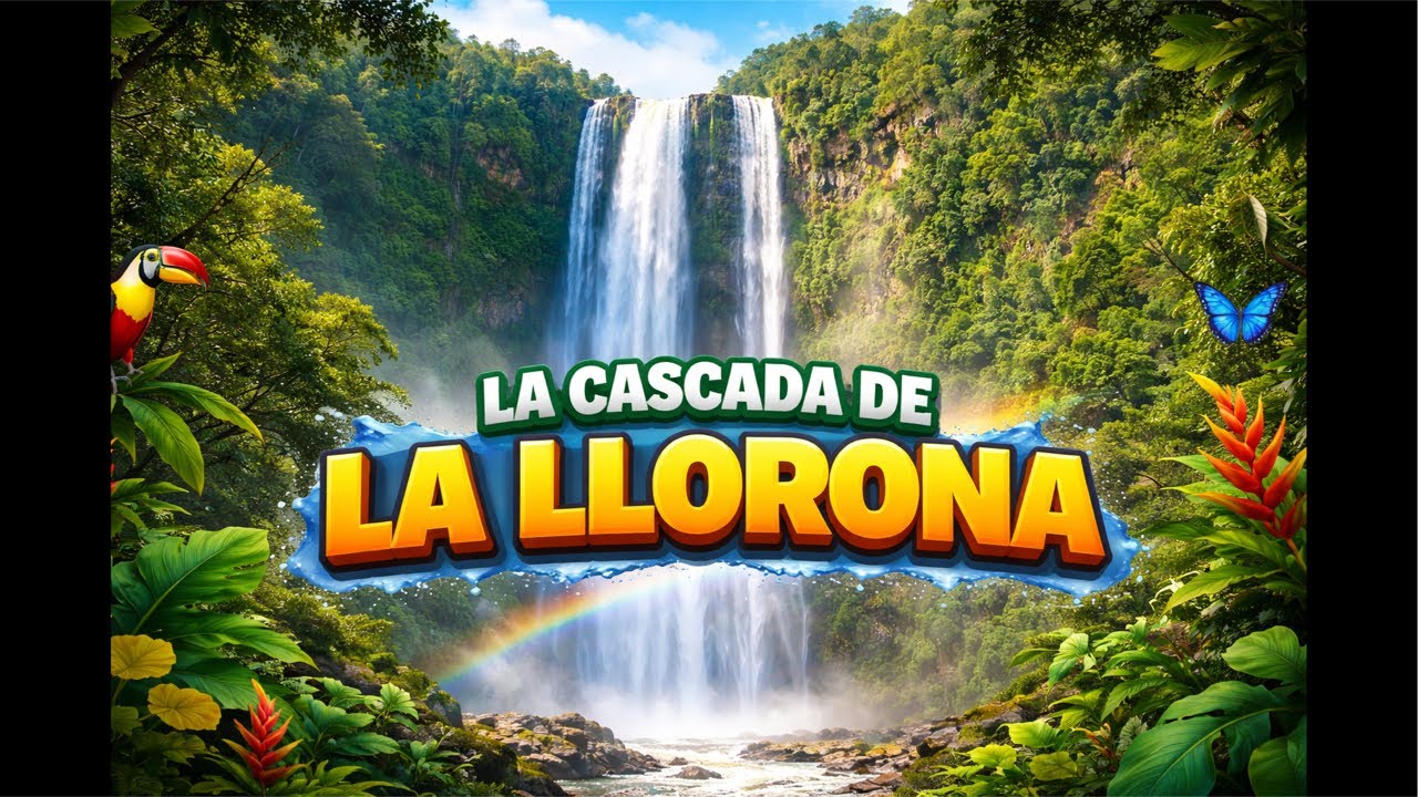 La cascada de la llorona aquí en Catemaco #catemaco #paranormal