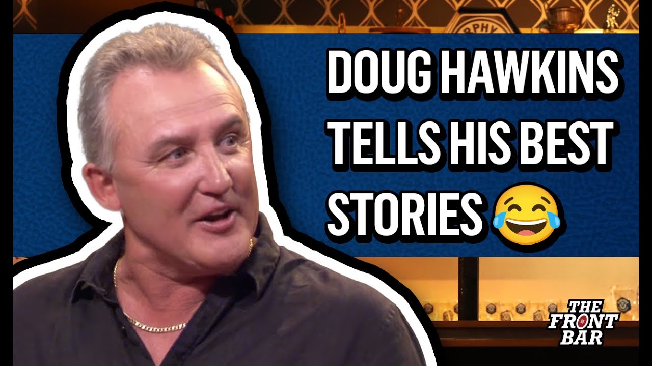 The best of Doug Hawkins on The Front Bar | 2019 | Western Bulldogs