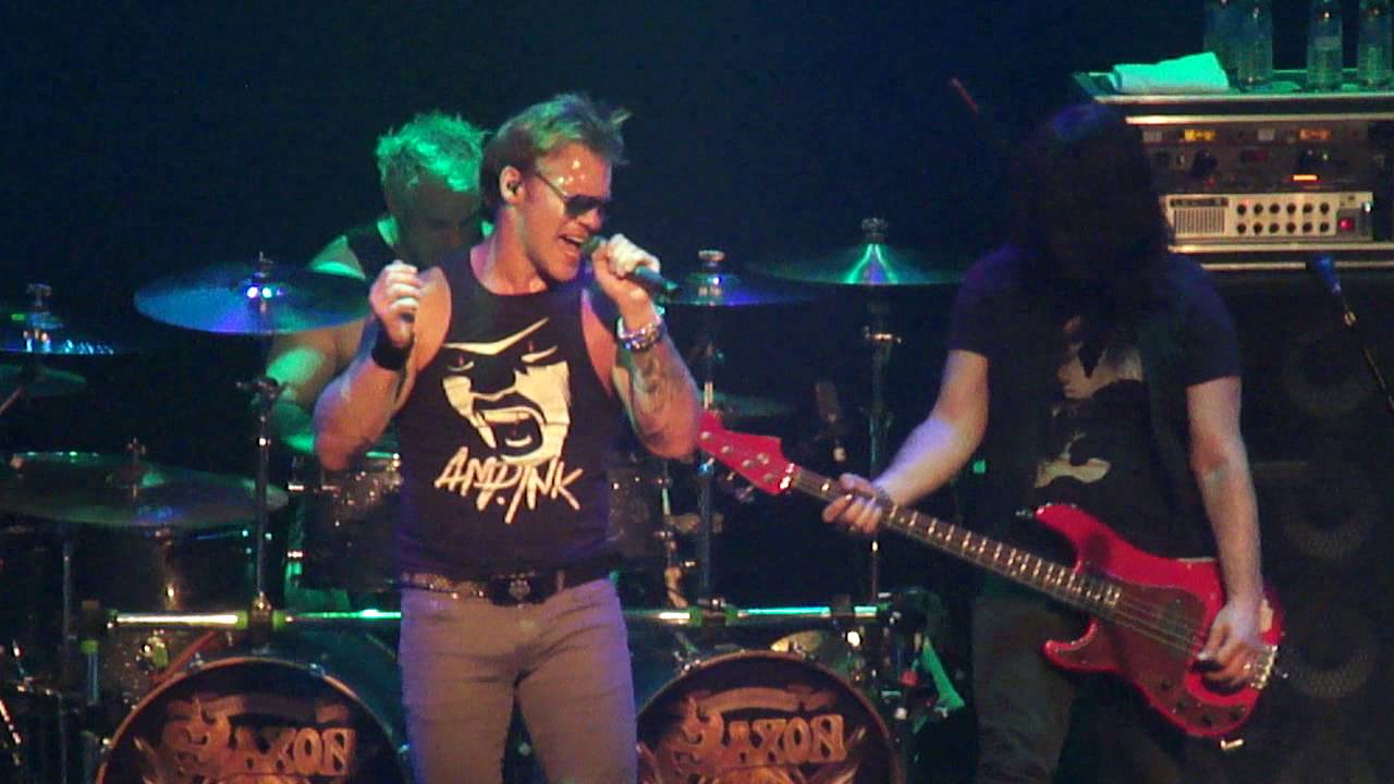 FOZZY - 'Enemy' live in Vancouver on October 10th 2013