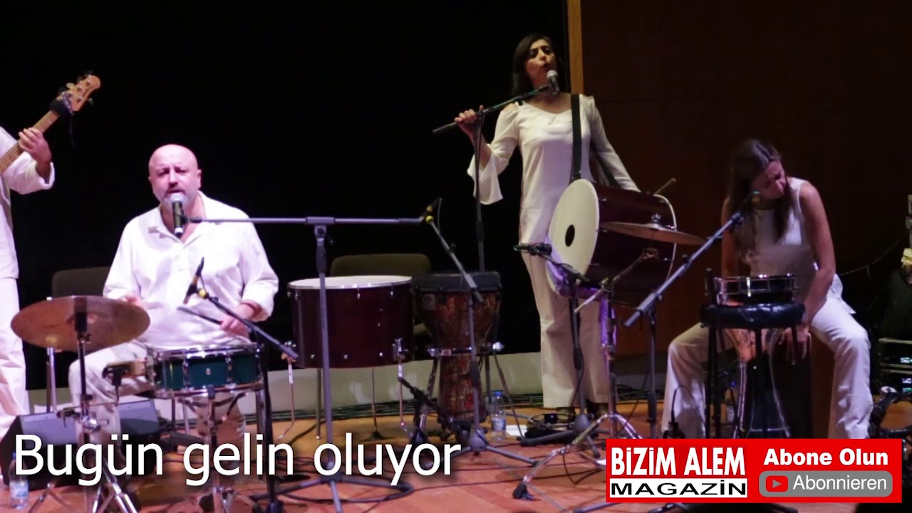 Kardeş T&uuml;rk&uuml;ler - Fadike (T&uuml;rk&ccedil;e s&ouml;zleri yazılı) 18.11.2020
