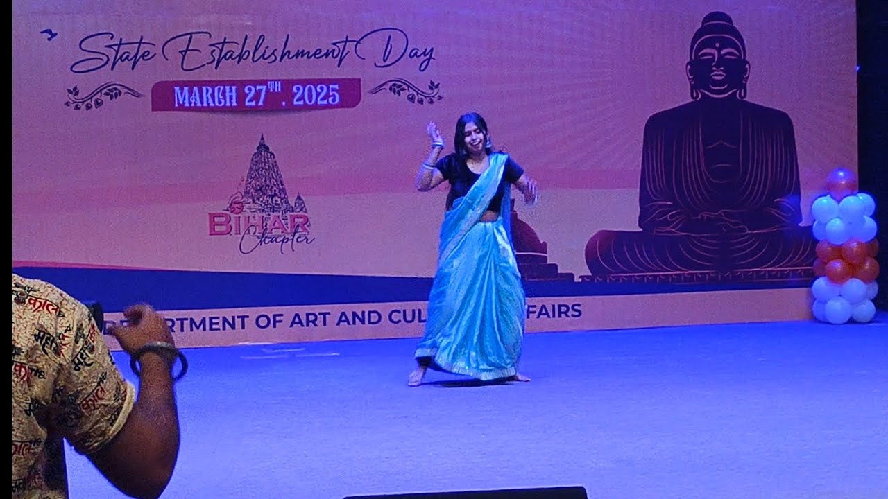 Bhojpuri Dance video| Excellent performance  by Student ❤️