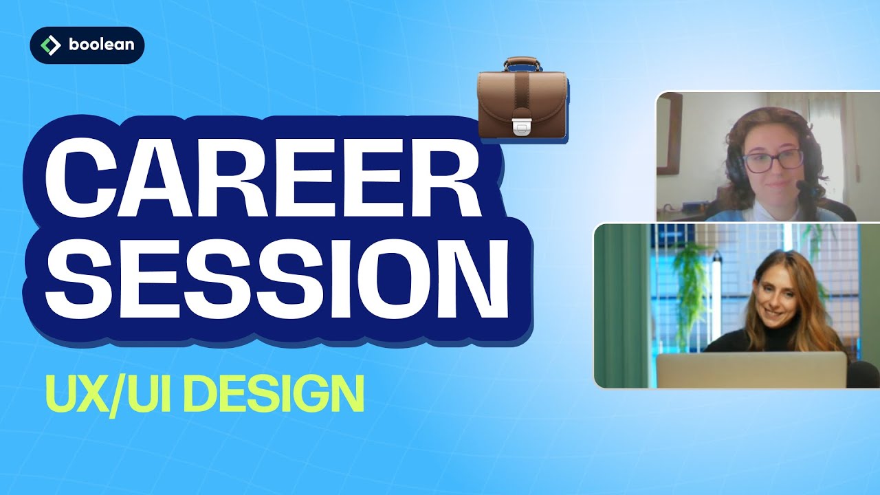 Conosciamo Alessia, ex-studentessa Boolean - Career Session in UX/UI Design