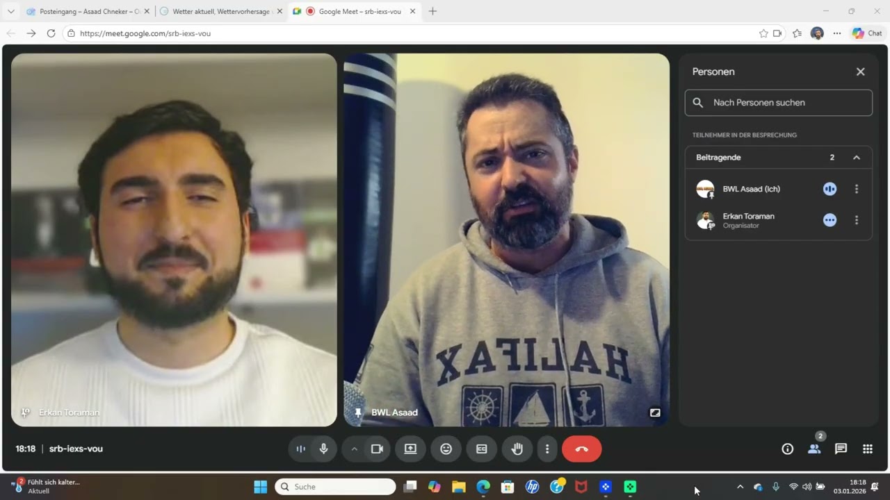 Podcast mit Erkan Toraman: Persönlichkeitsentwicklung