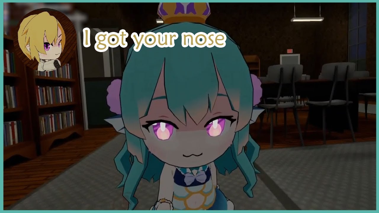 I Got your Nose