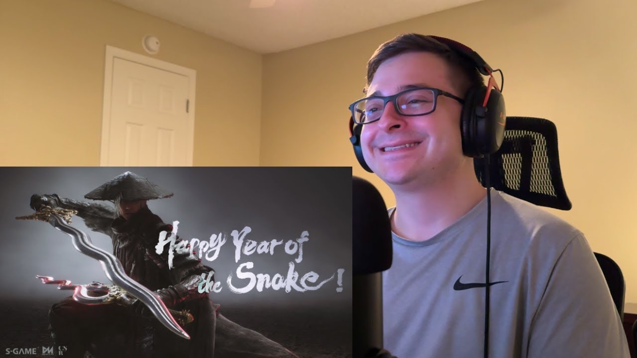Phantom Blade Zero - Year of the Snake Gameplay Reaction and Breakdown!