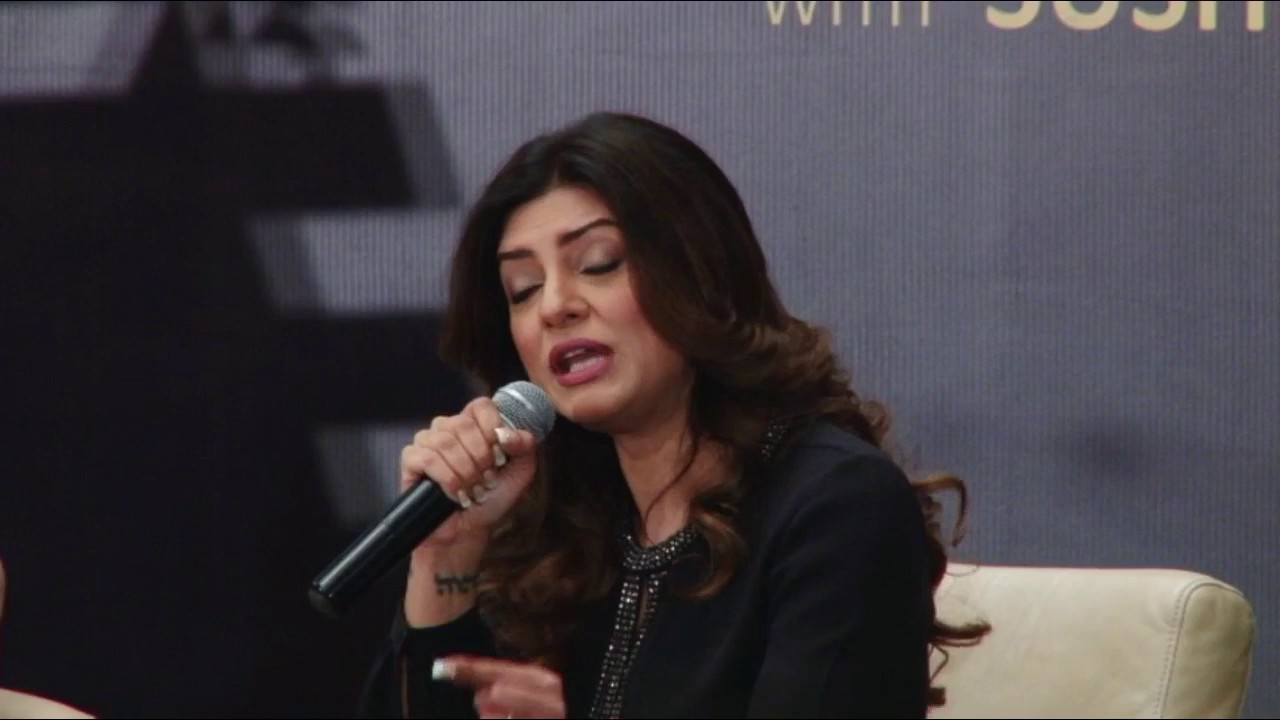 Sushmita Sen at FLO JAIPUR Chapter