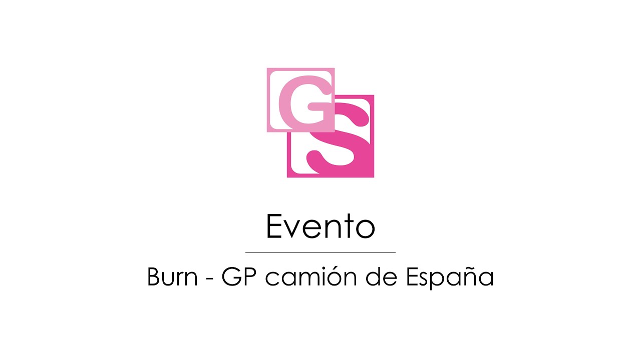 grupoSky - Burn - Evento GP Cami&oacute;n de Espa&ntilde;a