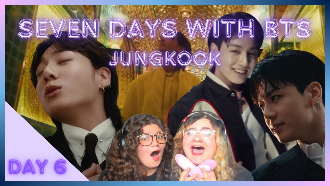 Seven Days With BTS | DAY 6 | JUNGKOOK 'Dreamers' 'SEVEN' '3D' 'Standing Next To You'
