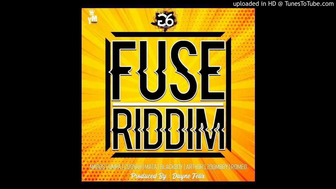 Romeo - From D Back (Fuse Riddim G6 Produtions) 2019