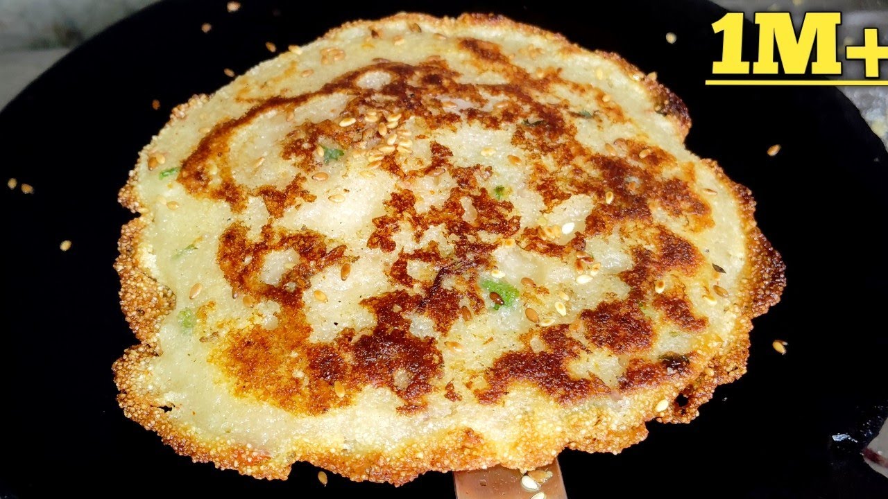 सूजी का इतना टेस्टी नास्ता जिसके आगे समोसा कचौरी भी लागे बेसवाद 👍# breakfast recipes #cooking #food 