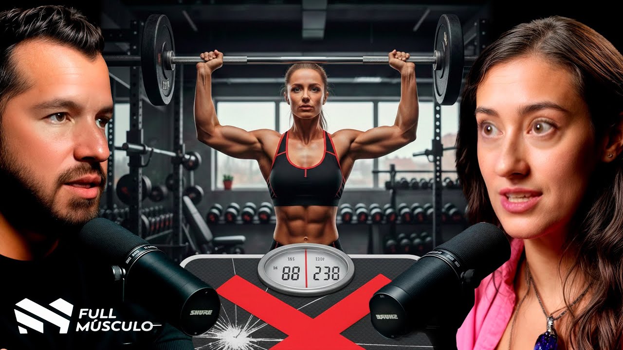 Las Mujeres No Necesitan Perder Grasa (Necesitan ESTO)