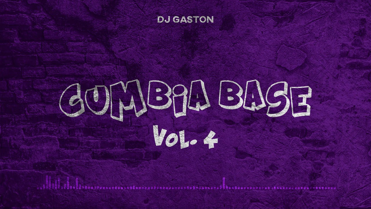 CUMBIA BASE 🎹🎵 (VOL.4) -  La Base, El Original, Re Piola, Debora, La Rama, 1 De Kal - DJ GASTON
