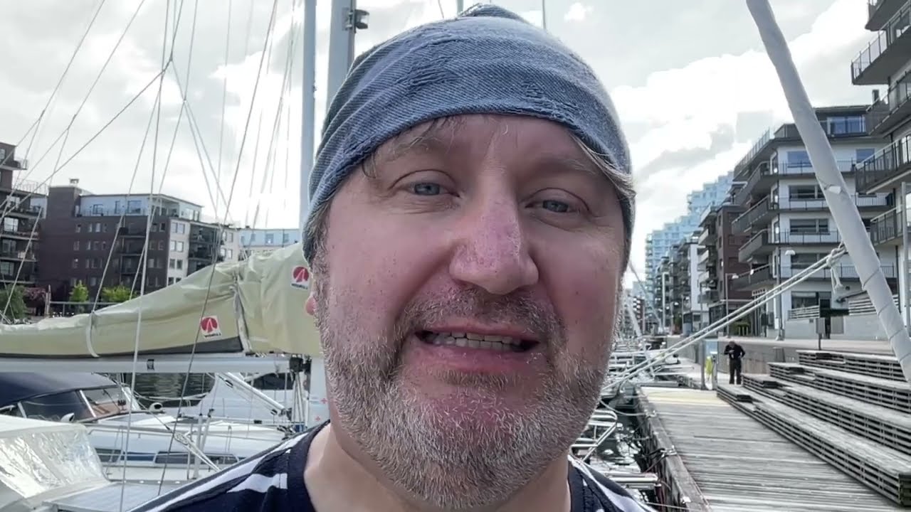 Обзор марины Dockan Marina в центре Мальмё: сервисы, оплата, удобства