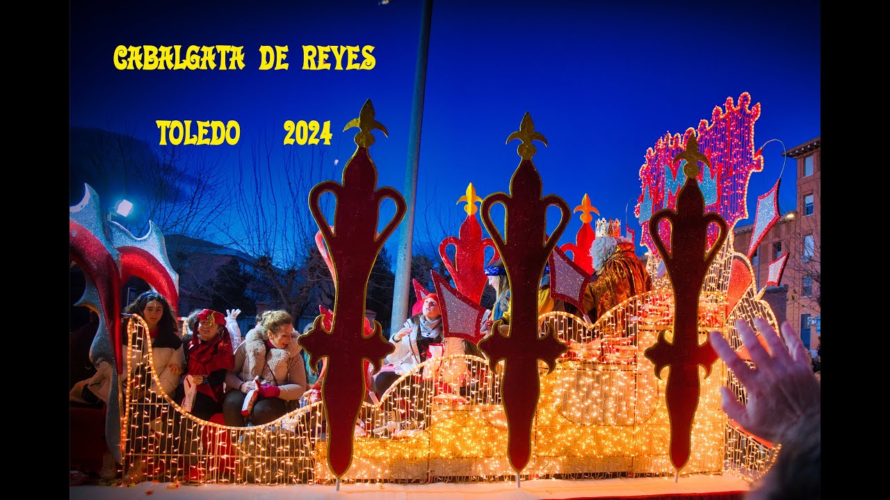 CABALGATA DE REYES TOLEDO_2024