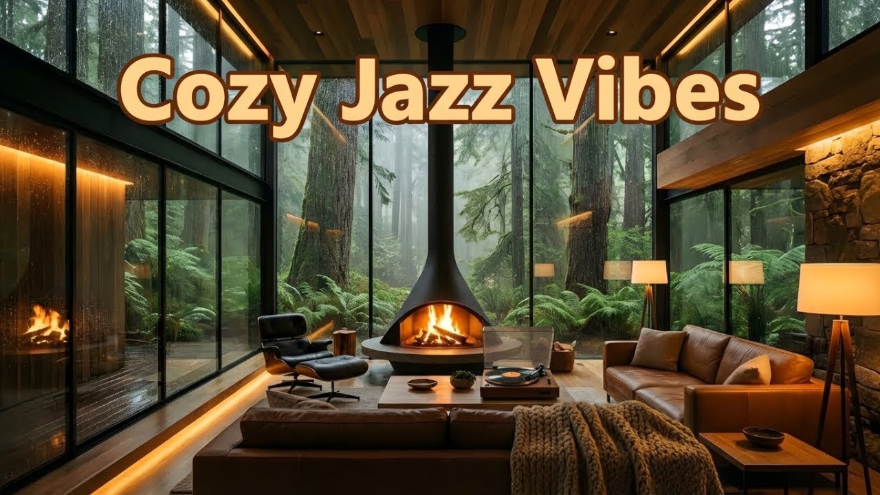 Work Study Music | Jazz Music For Work, Study, Focus!