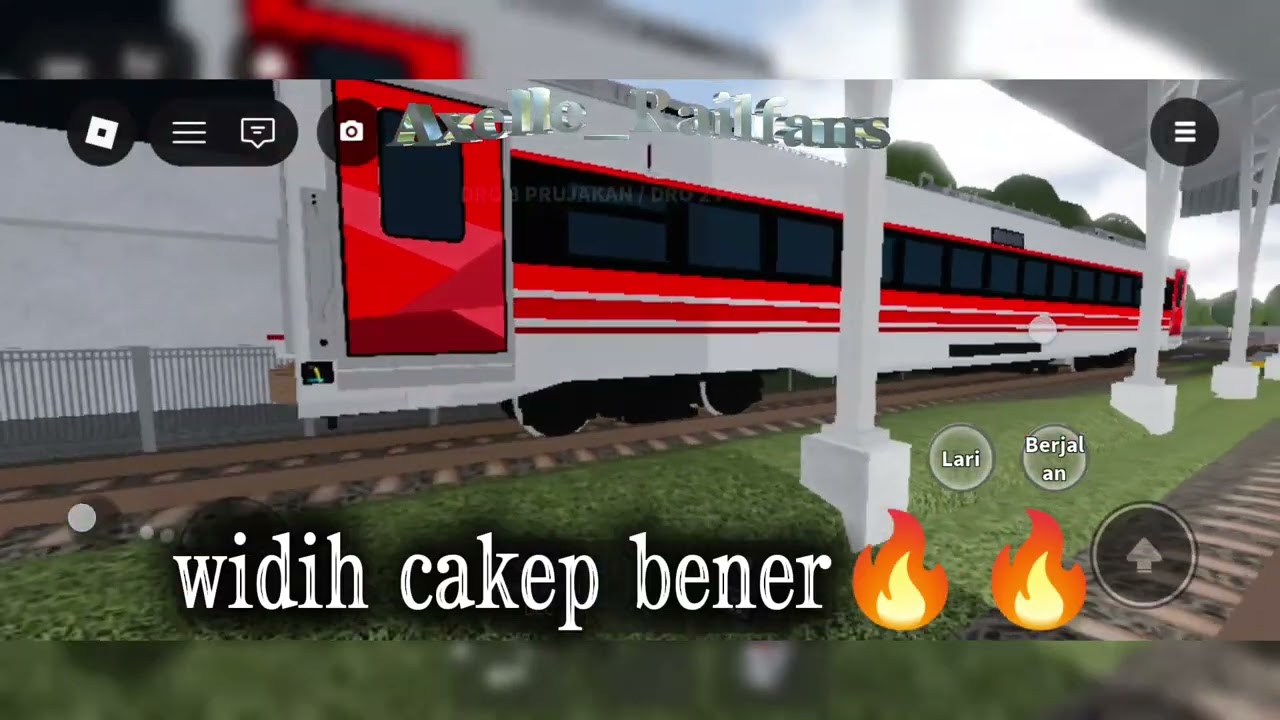 Review update Indonesian Spoor Prujakan line