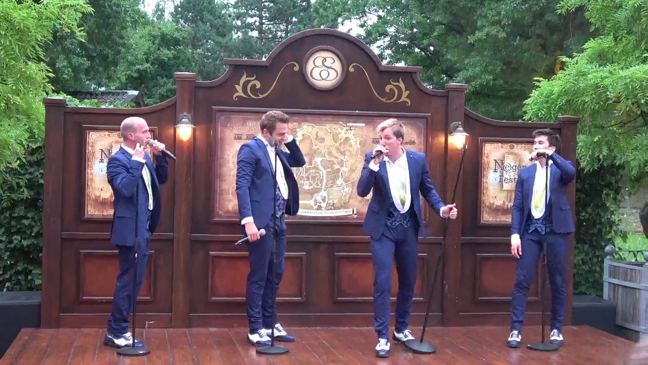 Het rijk der fantasie - Symbolica themesong 2017