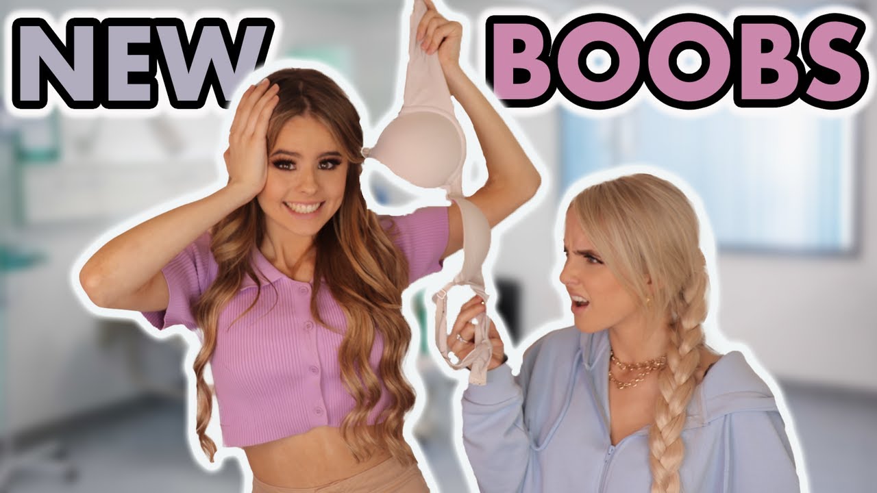 Boob Job *My CRAZY Experience*
