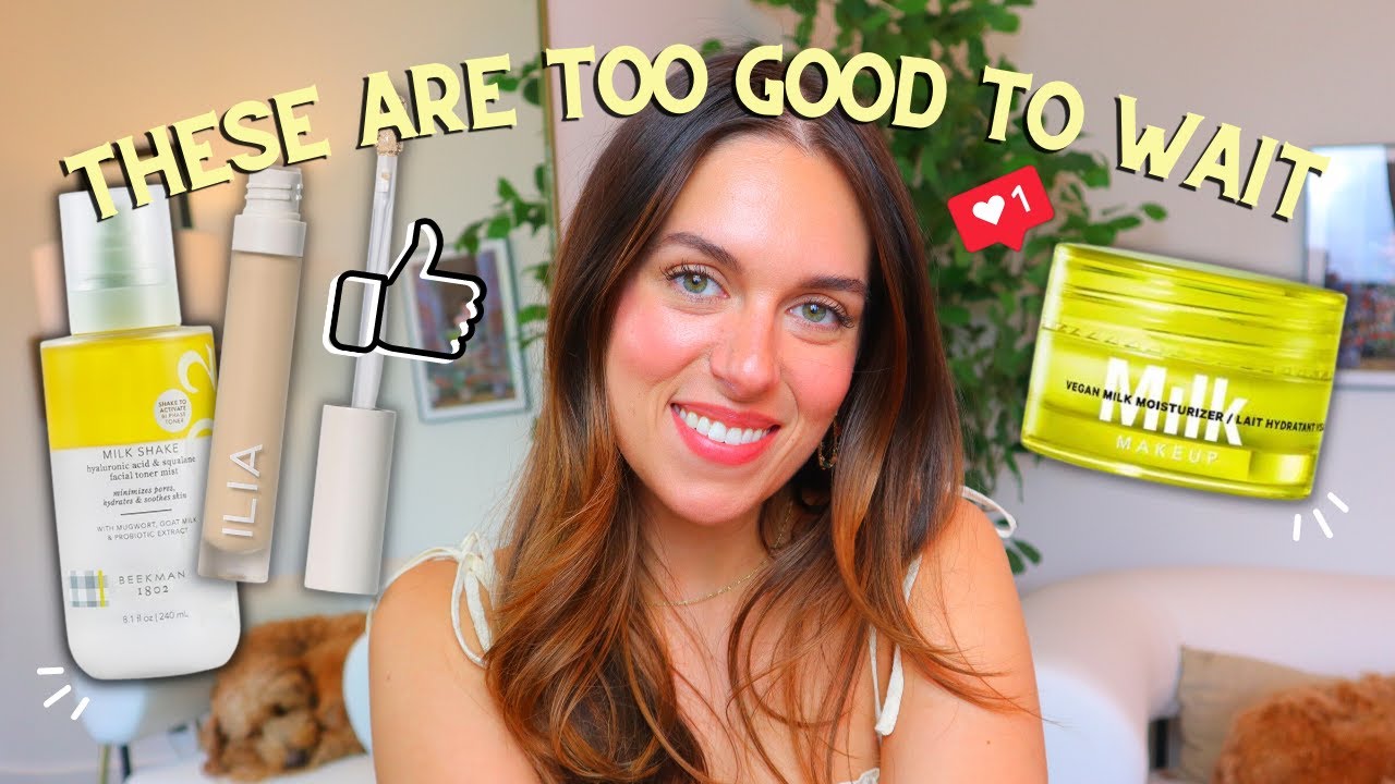 MID APRIL FAVORITES // oops it's almost May... but these are so good!