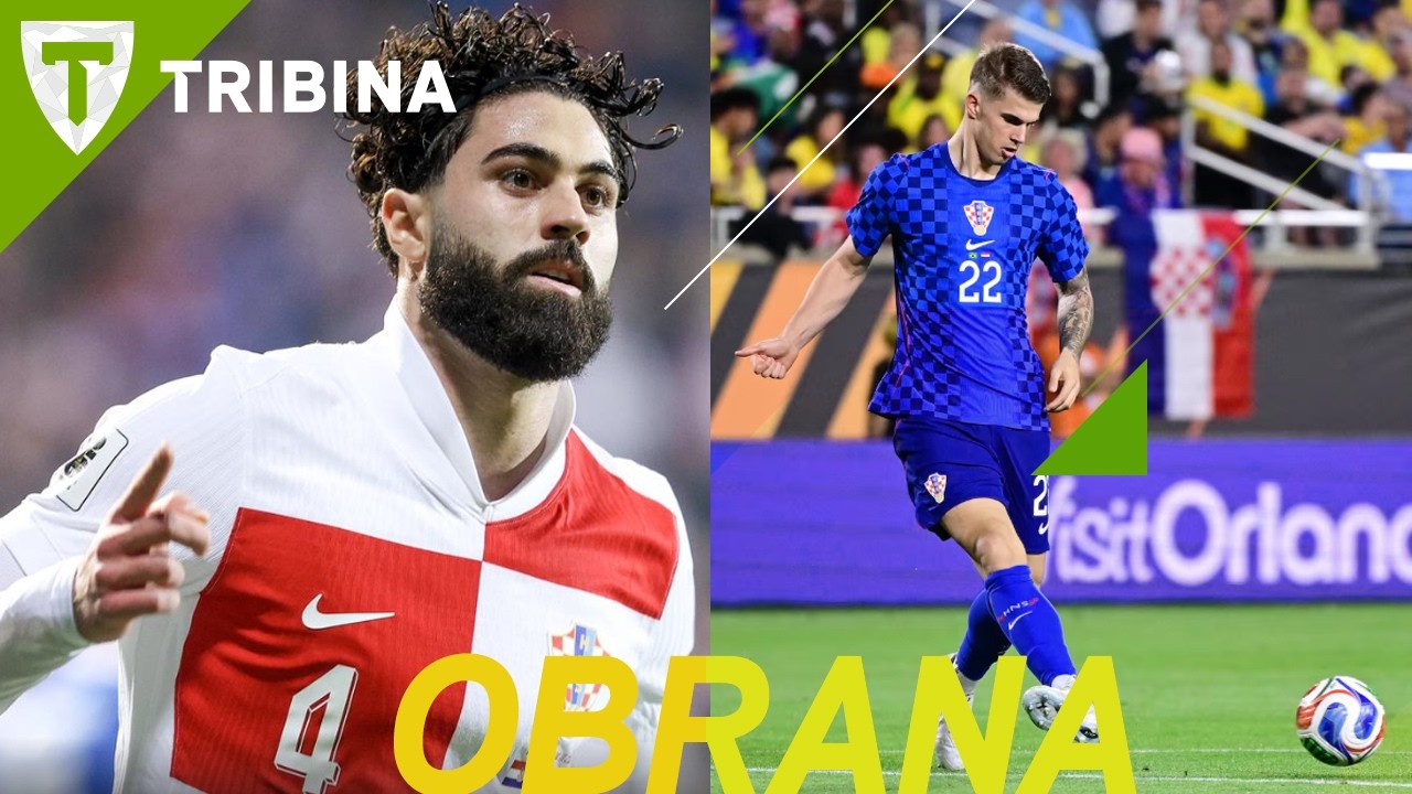 Ključ je pozicija Gvardiola | Luka Vu&scaron;ković starter?