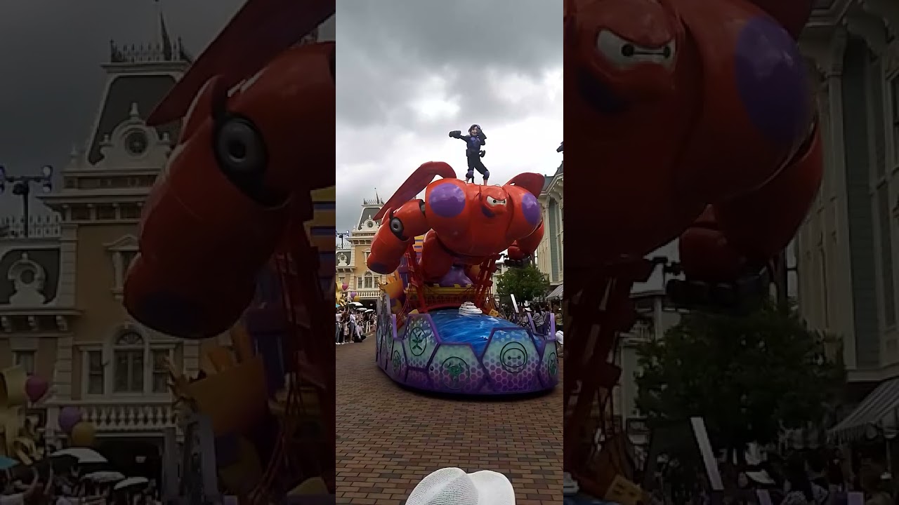 Disney Parade (Hongkong)