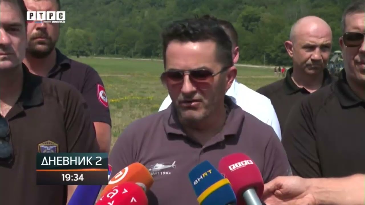 Požar u Nacionalnom parku Sutjeska pod kontrolom