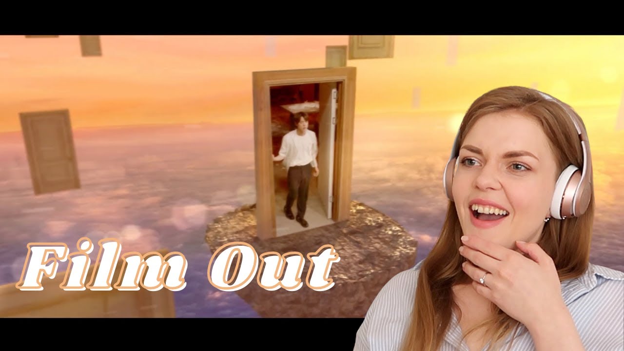 Parallel Worlds?! BTS (방탄소년단) 'Film Out' Reaction