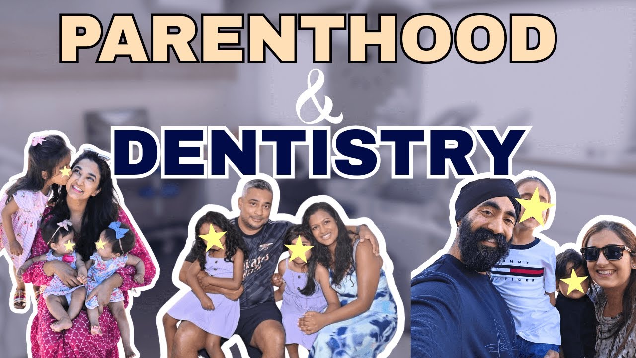 Parenthood and Dentistry - Life Leverage for Unique Challenges - IC065
