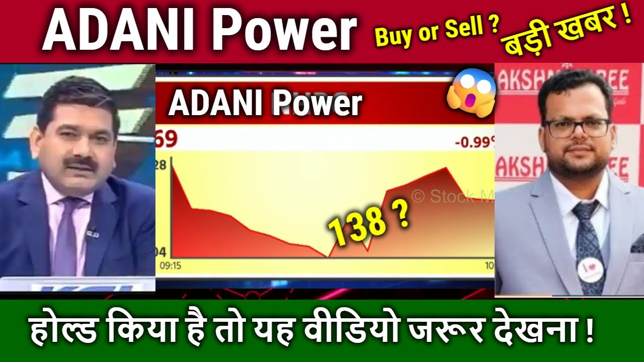 ADANI Power share News,Buy or sell ? adani power Analysis,adani power latest news,target 2026
