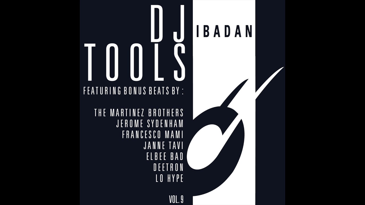 Francesco Mami - Red Five (DJ Tool) [Ibadan Records, IRC146_03]