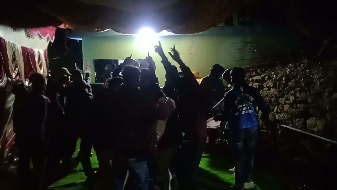Kolakhal group # pahuncha kanglai gaon #me